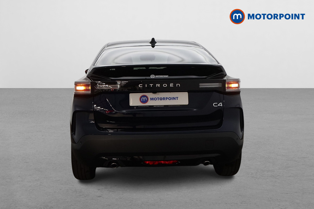 Citroen C4 1.2 130 Max SM26FOP Blue #6