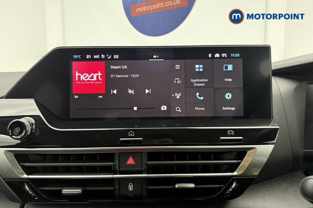 Citroen C4 1.2 Puretech Max Eat8 Euro 6 S S  #11