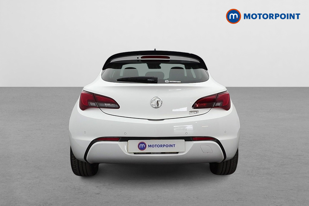 Vauxhall Astra GTC 1.6 Cdti 16V Ecoflex 136 Sri White #6