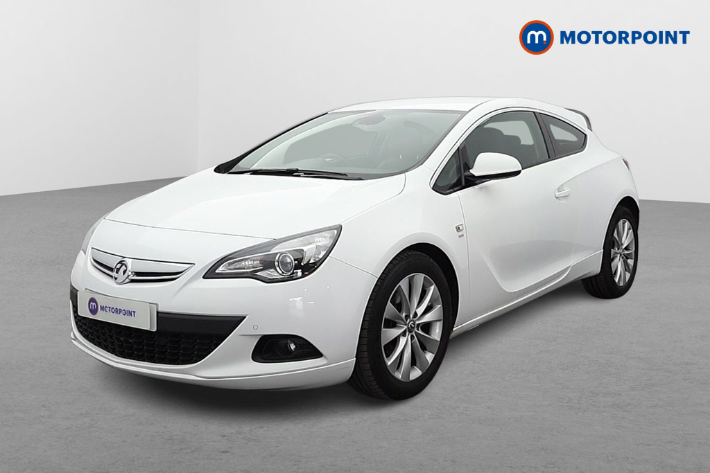 Vauxhall Astra GTC 1.6 Cdti 16V Ecoflex 136 Sri White #3