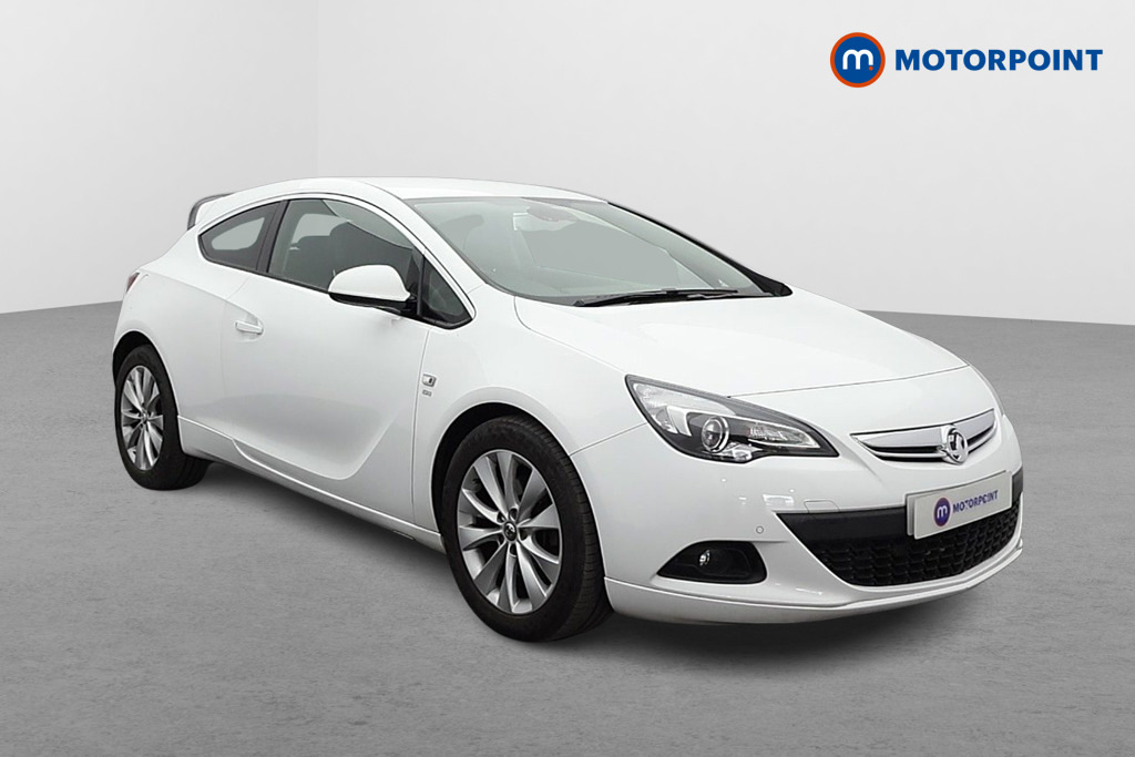 Vauxhall Astra GTC 1.6 Cdti 16V Ecoflex 136 Sri White