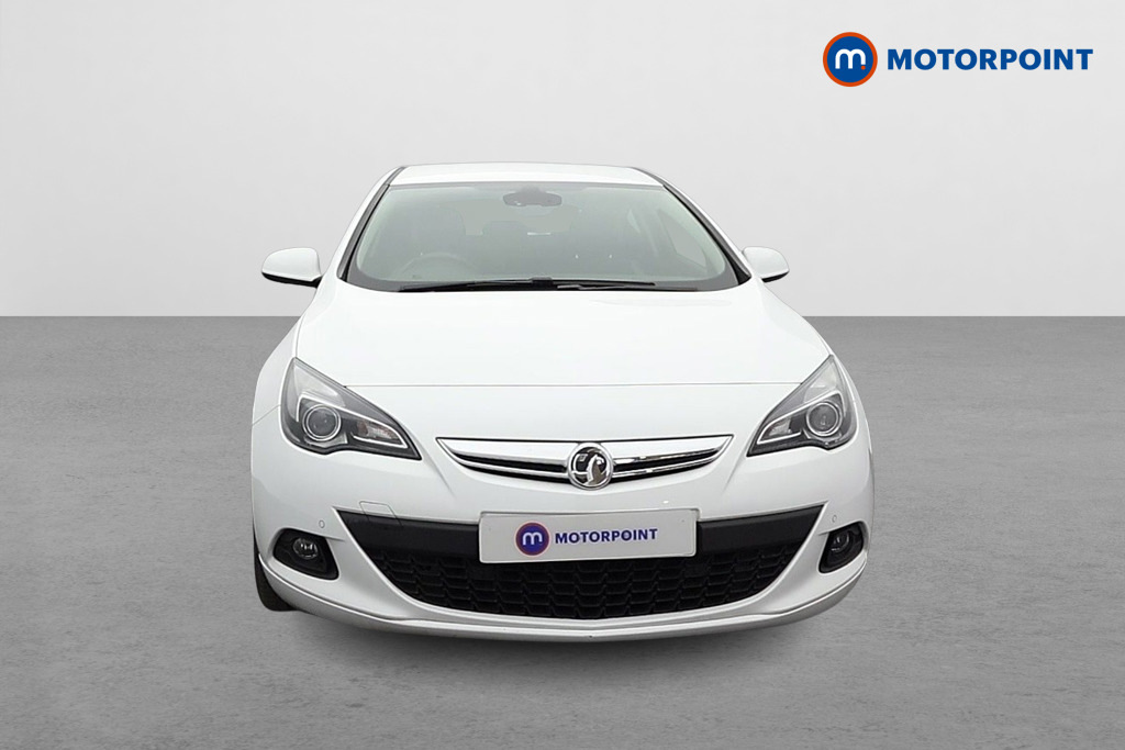 Vauxhall Astra GTC 1.6 Cdti 16V Ecoflex 136 Sri White #2