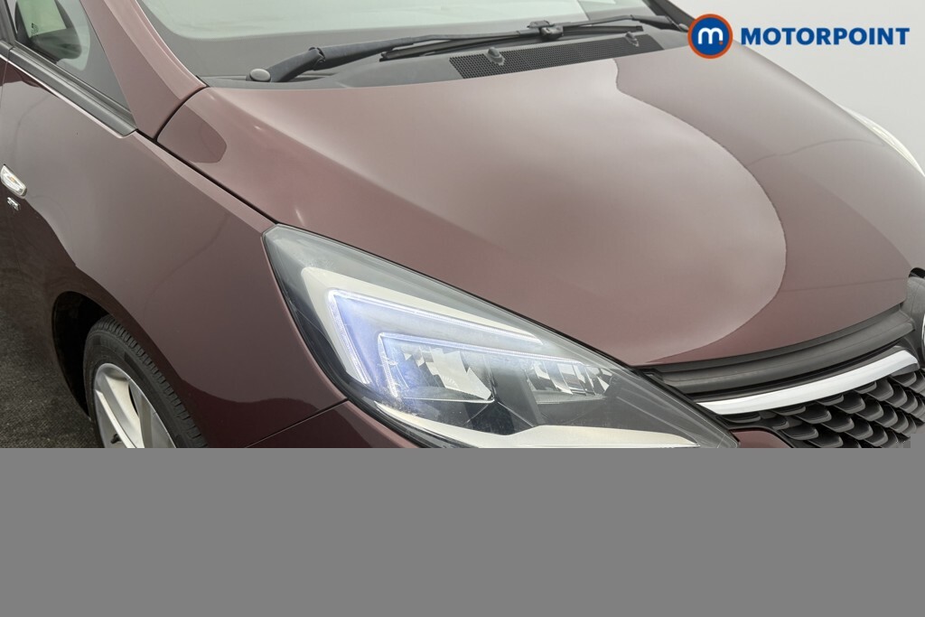 Vauxhall Zafira  Silver #18