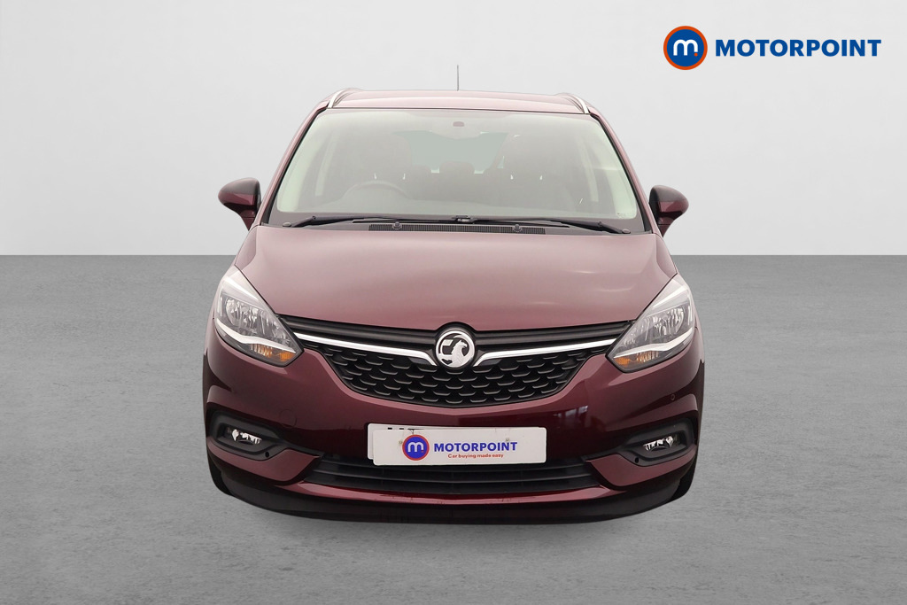 Vauxhall Zafira 1.4T Sri Nav Red #2