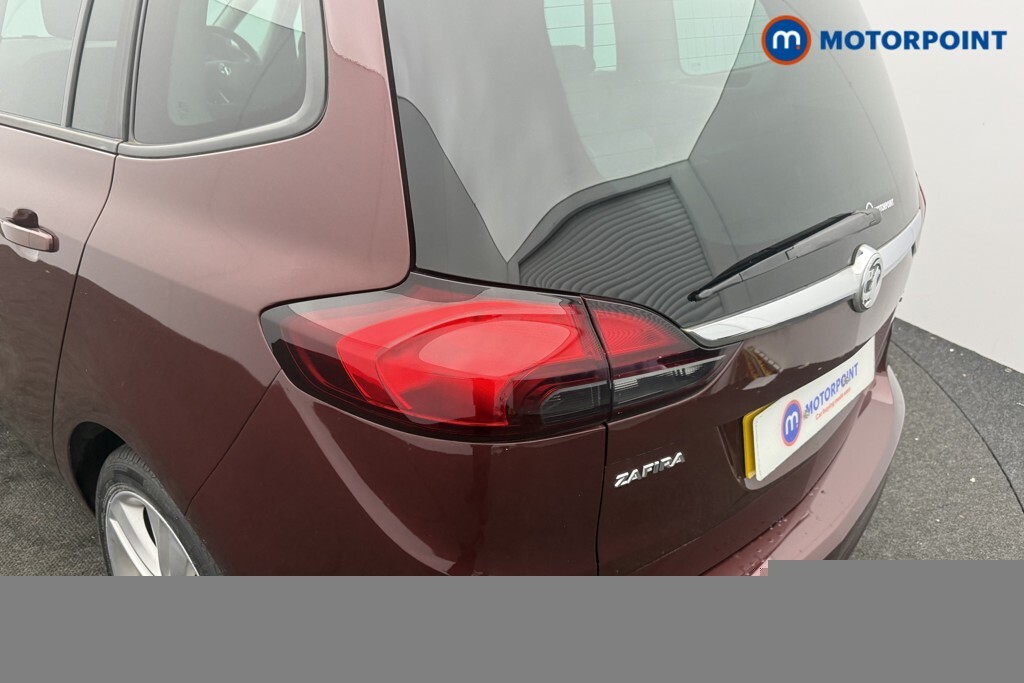 Vauxhall Zafira  Silver #24