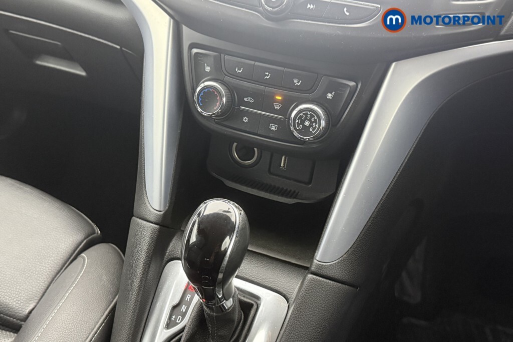 Vauxhall Zafira  Silver #13