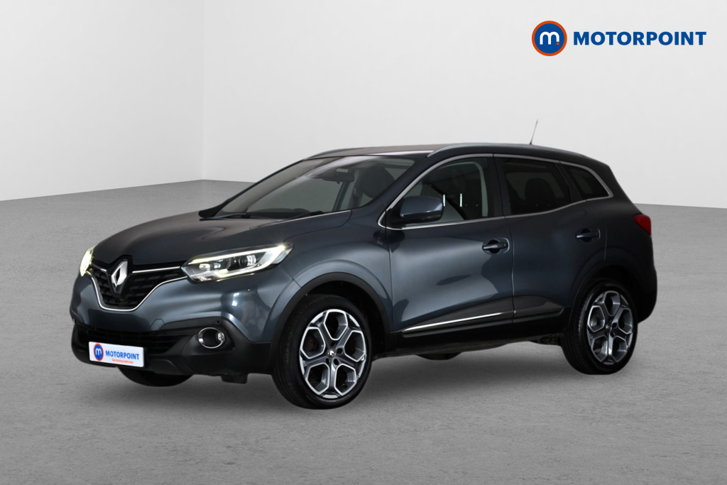 Renault Kadjar 1.2 Tce Dynamique S Nav Grey #3