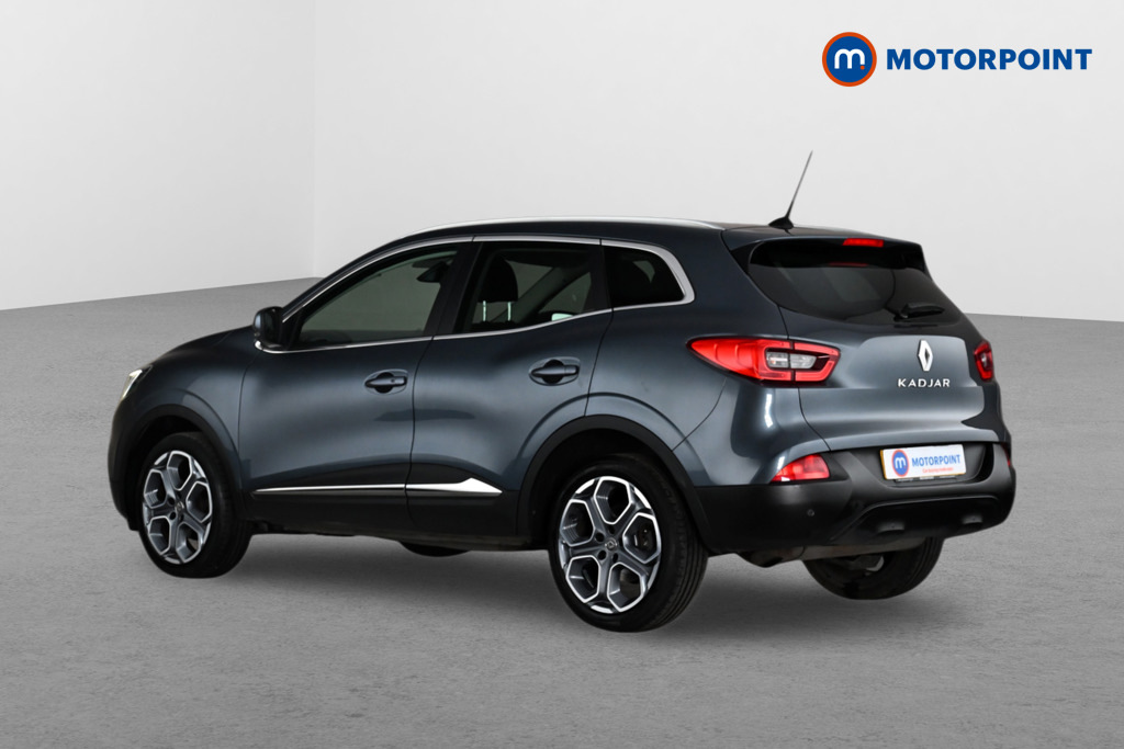 Renault Kadjar 1.2 Tce Dynamique S Nav Grey #5