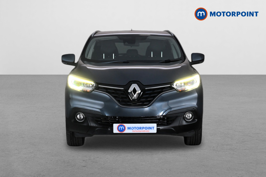 Renault Kadjar 1.2 Tce Dynamique S Nav Grey #2