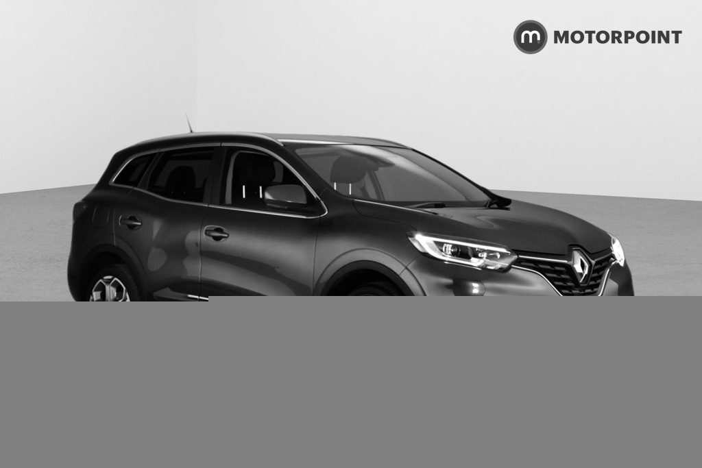 Renault Kadjar 1.2 Tce Dynamique S Nav Grey