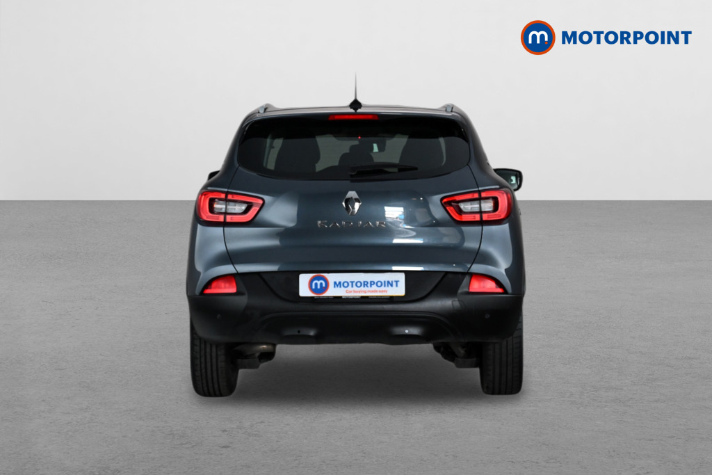 Renault Kadjar 1.2 Tce Dynamique S Nav Grey #6