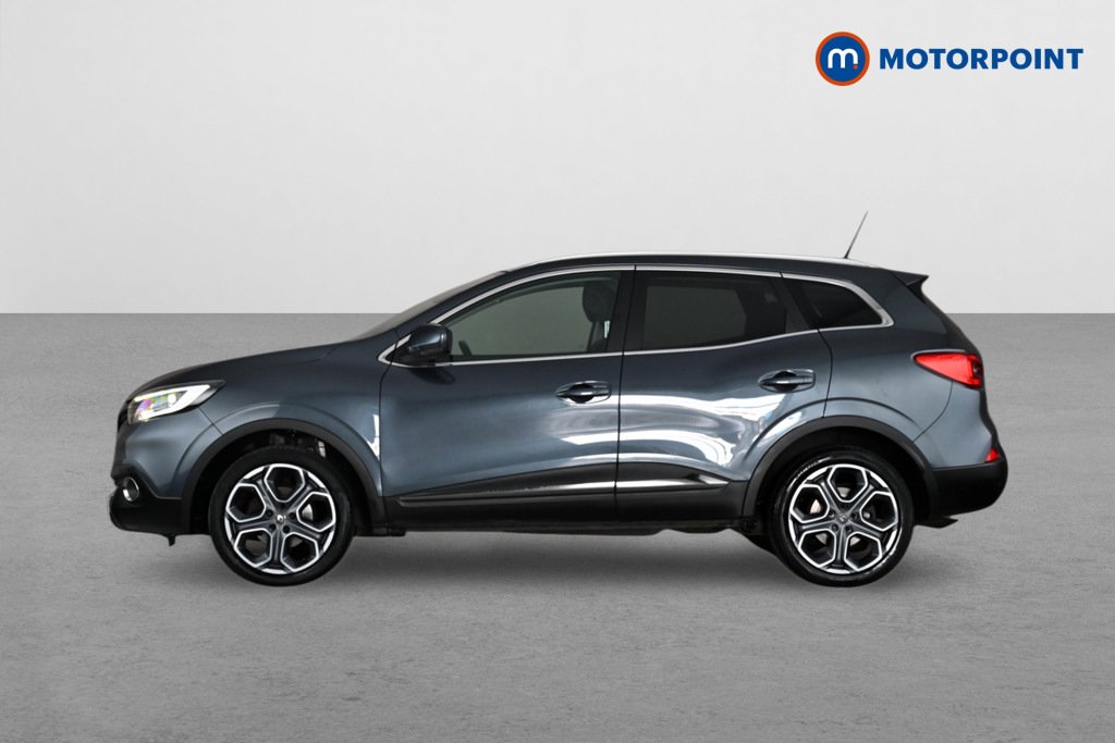 Renault Kadjar 1.2 Tce Dynamique S Nav Grey #4