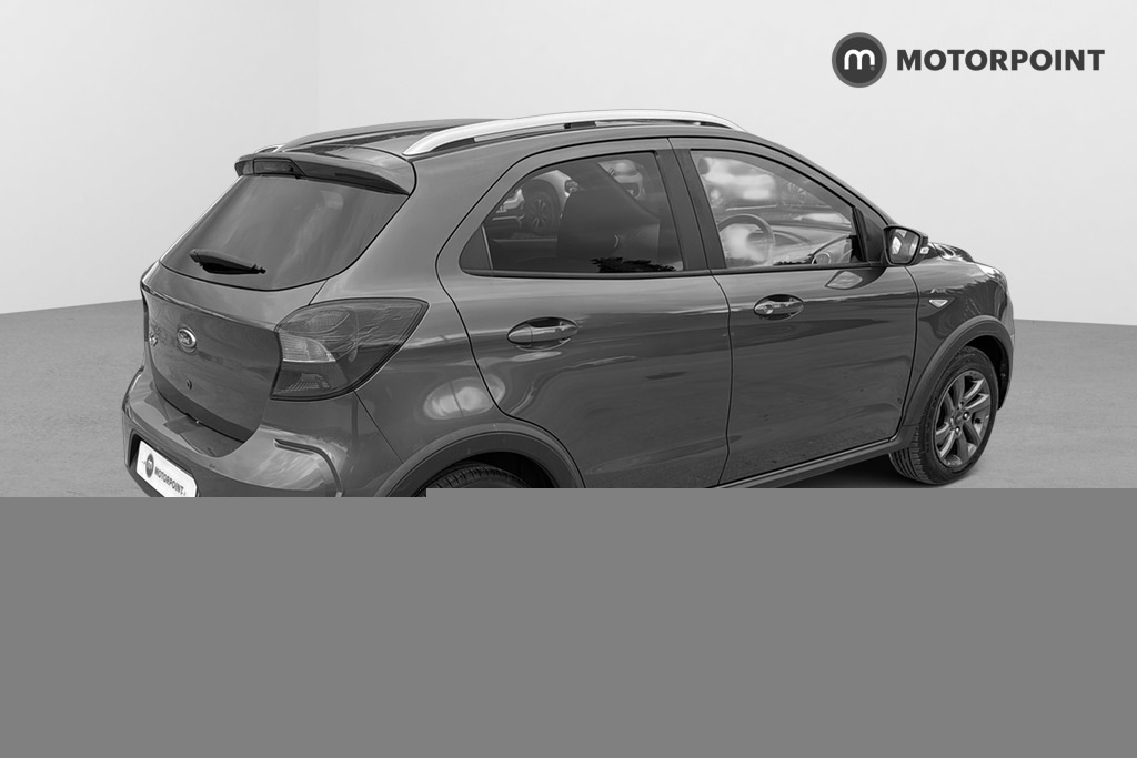 Ford KA+ 1.2 85 Active Grey #2