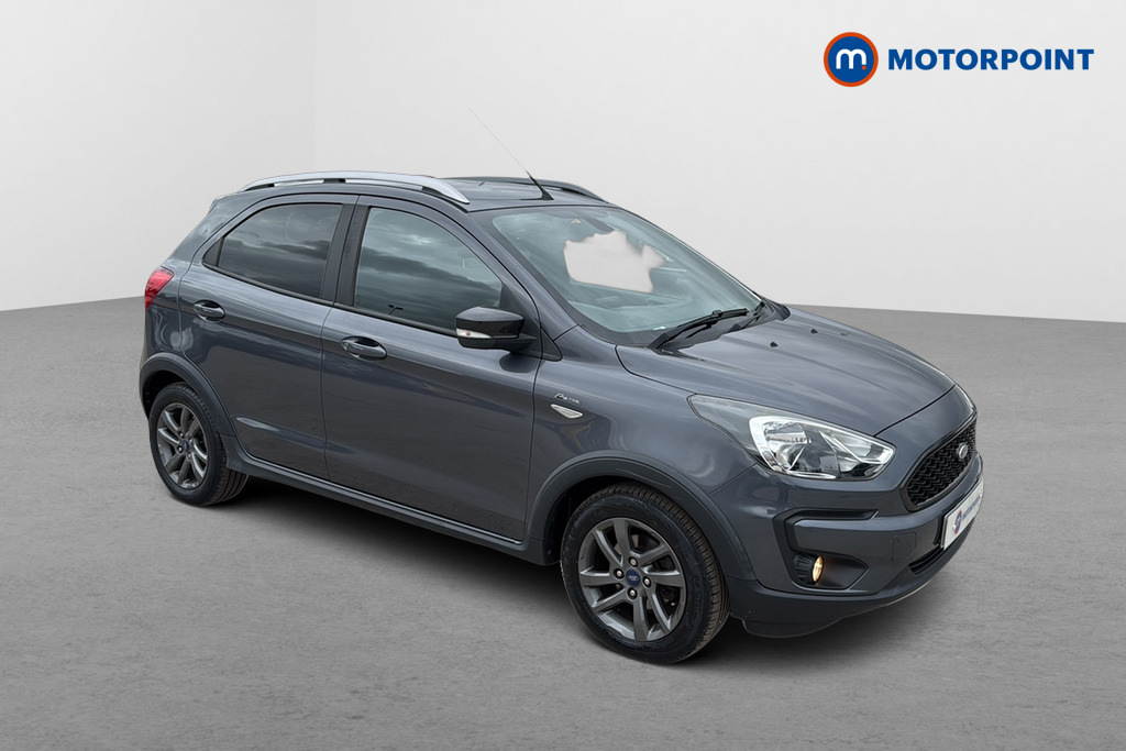 Ford KA+ 1.2 85 Active Grey