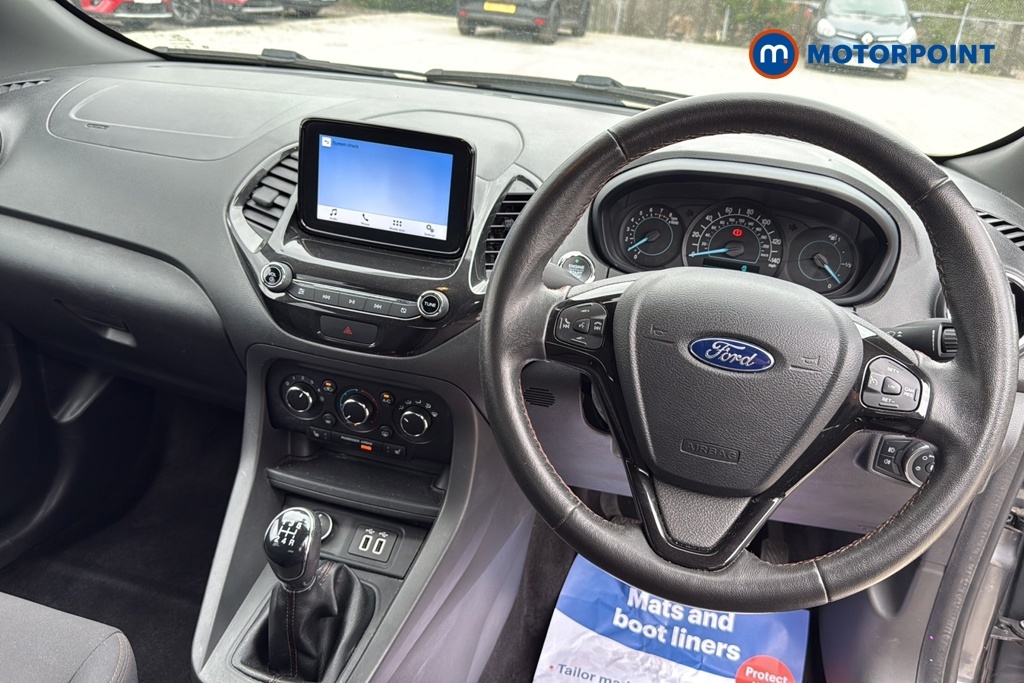 Ford KA+ 1.2 85 Active Grey #5