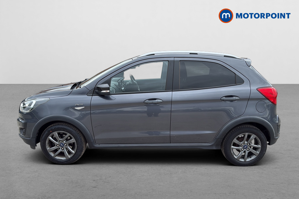 Ford KA+ 1.2 85 Active Grey #4