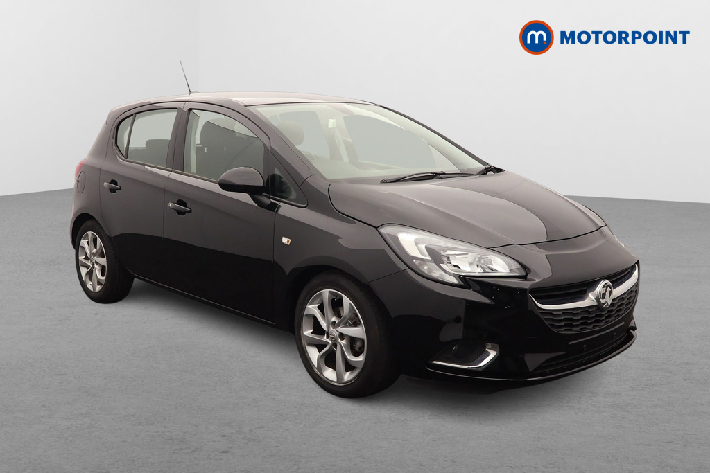 Vauxhall Corsa 1.4 Sri Nav VE19DZO Black