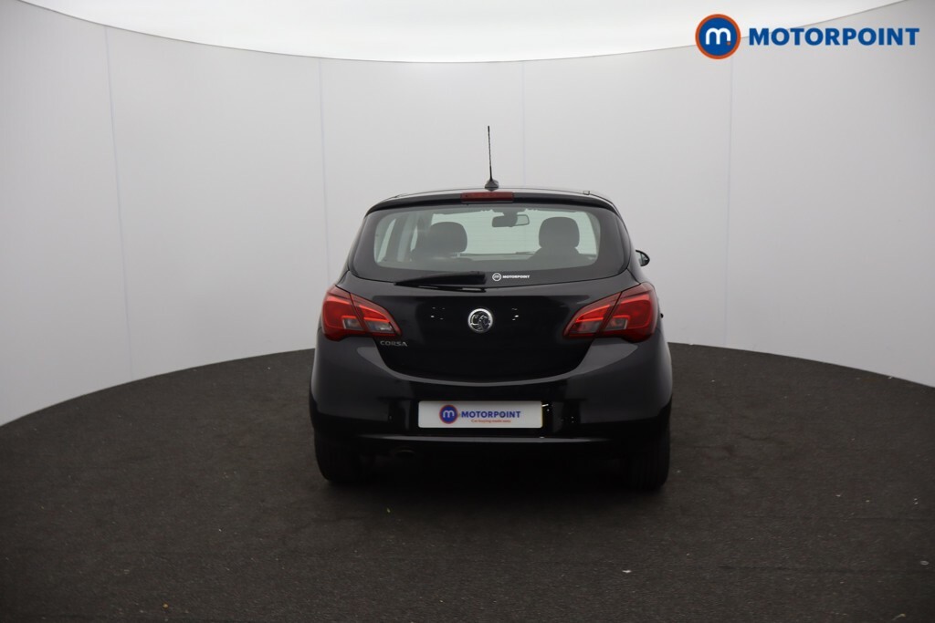 Vauxhall Corsa 1.4 Sri Nav VE19DZO Black #6
