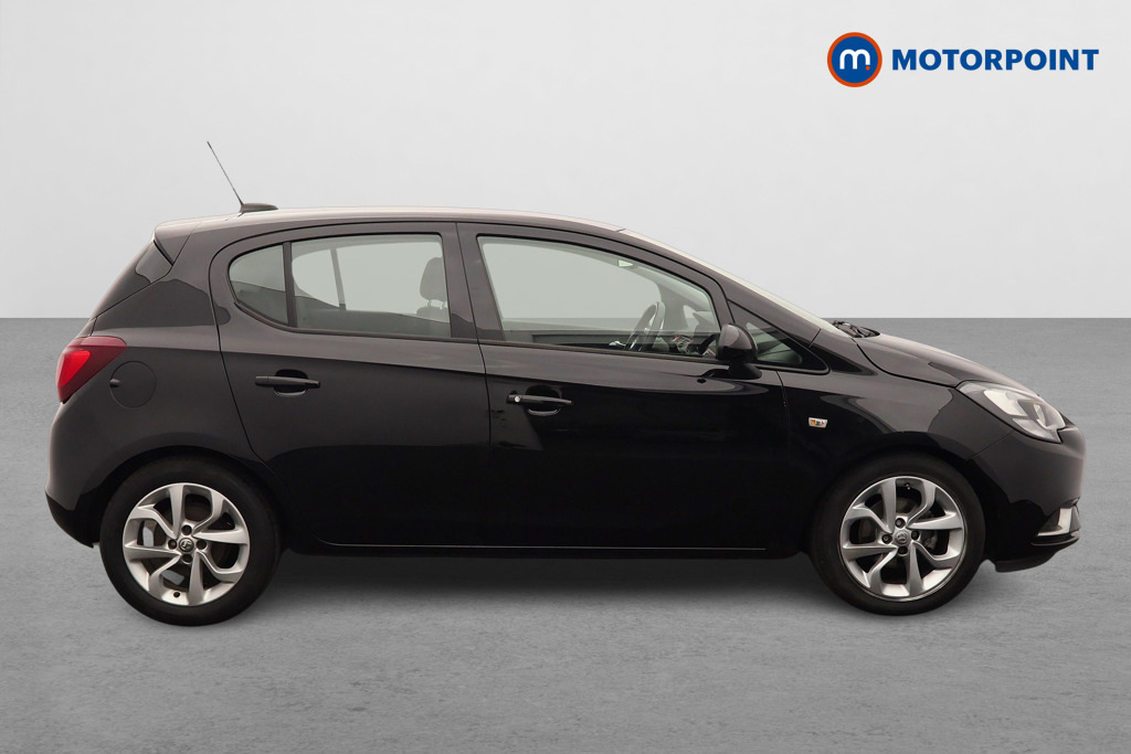 Vauxhall Corsa 1.4 Sri Nav VE19DZO Black #5