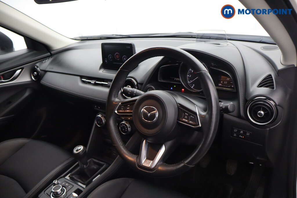Mazda CX-3 Mazda 2.0 Sport Nav Safety Leather Pack Grey #9