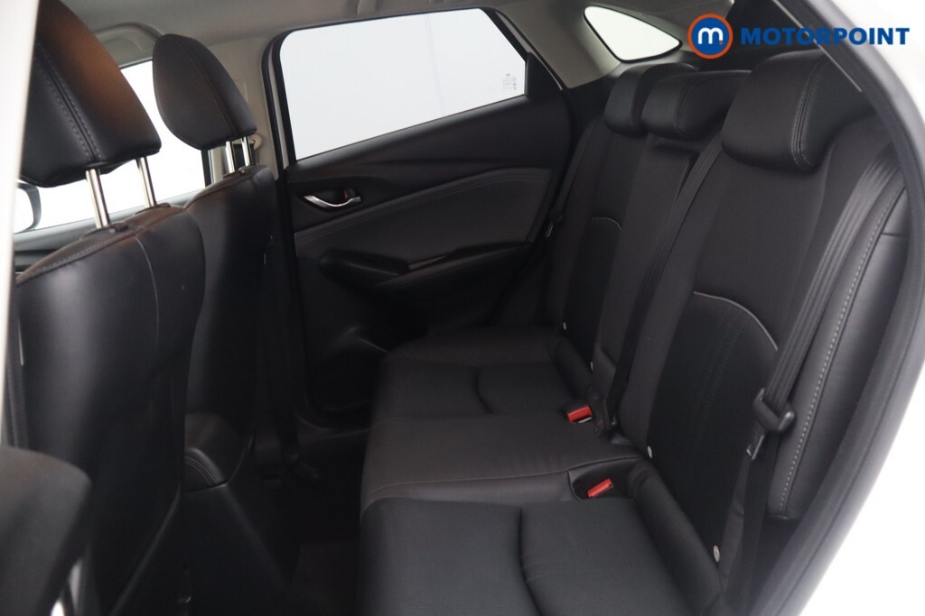 Mazda CX-3 Mazda 2.0 Sport Nav Safety Leather Pack Grey #18