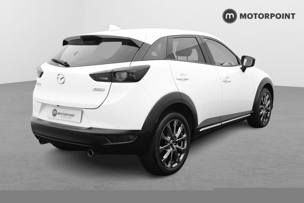 Mazda CX-3 Mazda 2.0 Sport Nav Safety Leather Pack Grey #7
