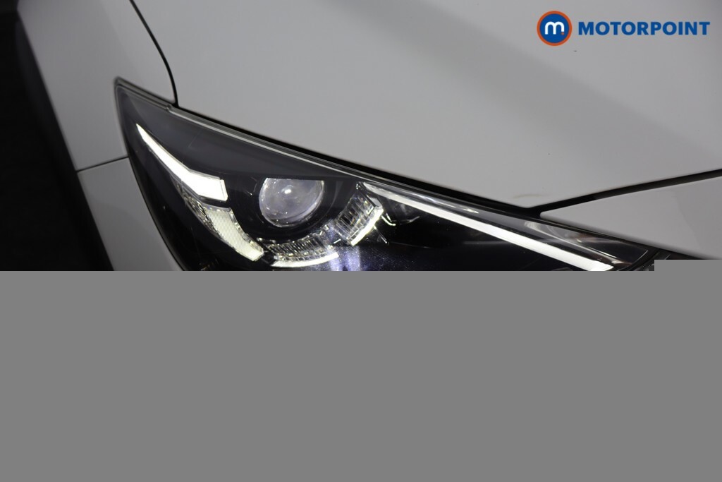 Mazda CX-3 Mazda 2.0 Sport Nav Safety Leather Pack Grey #22