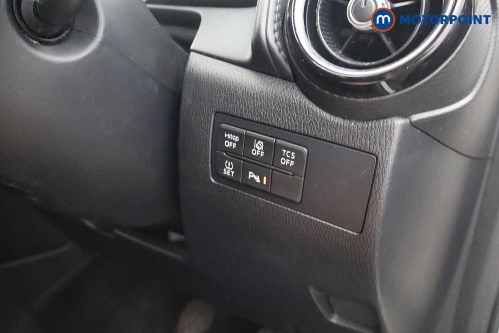 Mazda CX-3 Mazda 2.0 Sport Nav Safety Leather Pack Grey #15