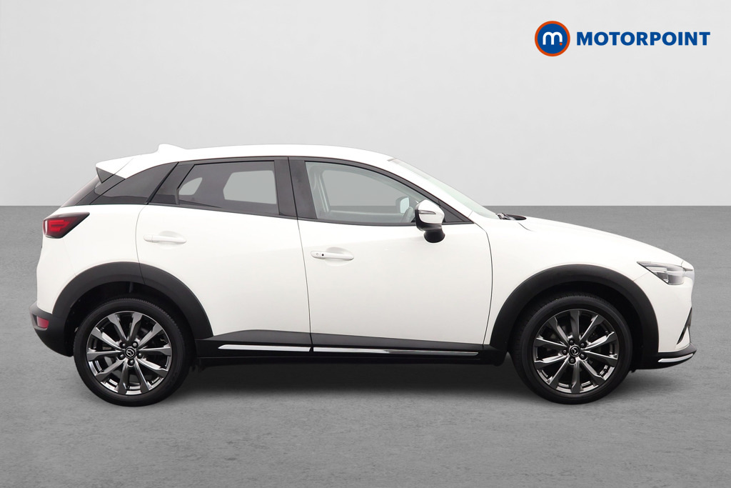 Mazda CX-3 Mazda 2.0 Sport Nav Safety Leather Pack Grey #8