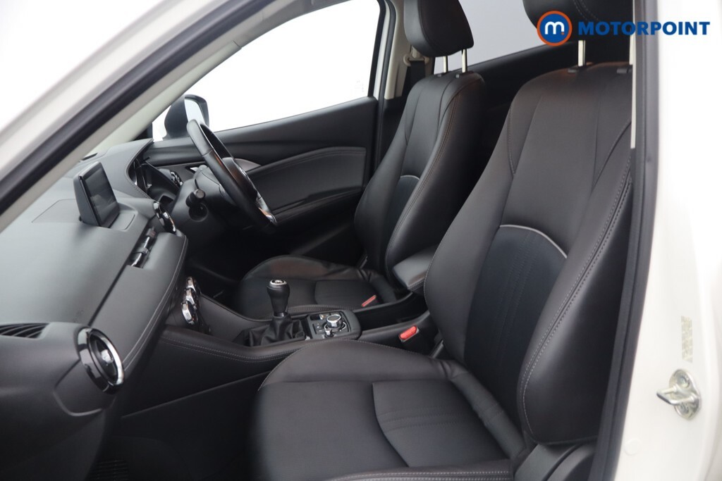 Mazda CX-3 Mazda 2.0 Sport Nav Safety Leather Pack Grey #17