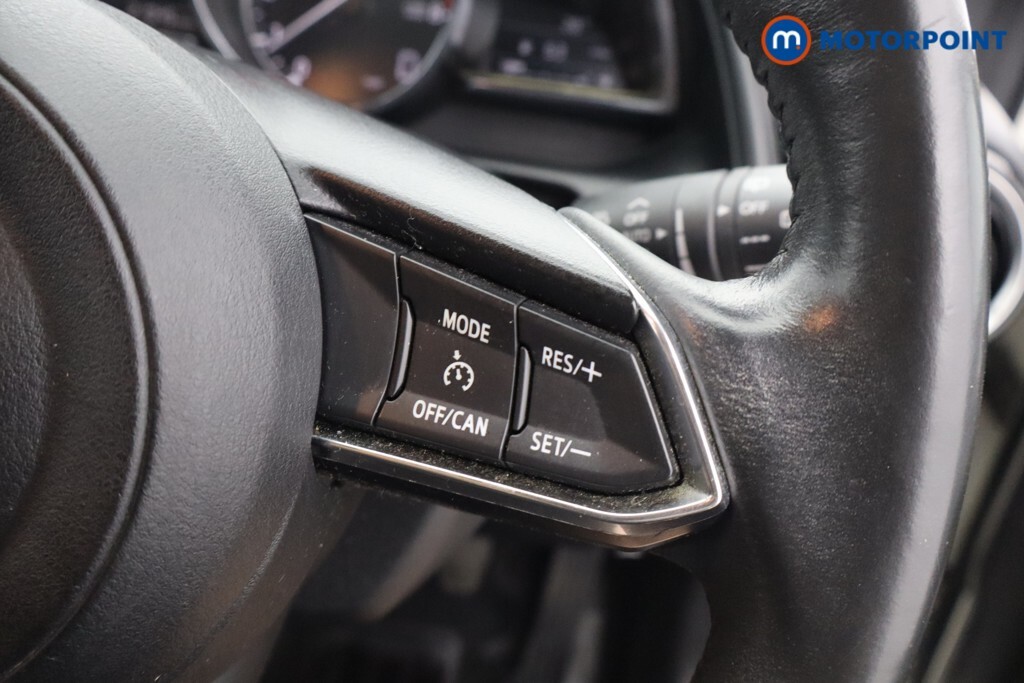 Mazda CX-3 Mazda 2.0 Sport Nav Safety Leather Pack Grey #14