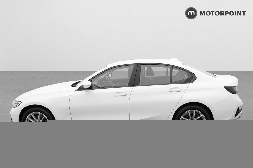 BMW 3 Series 320I Se Step HN69OUO White #4