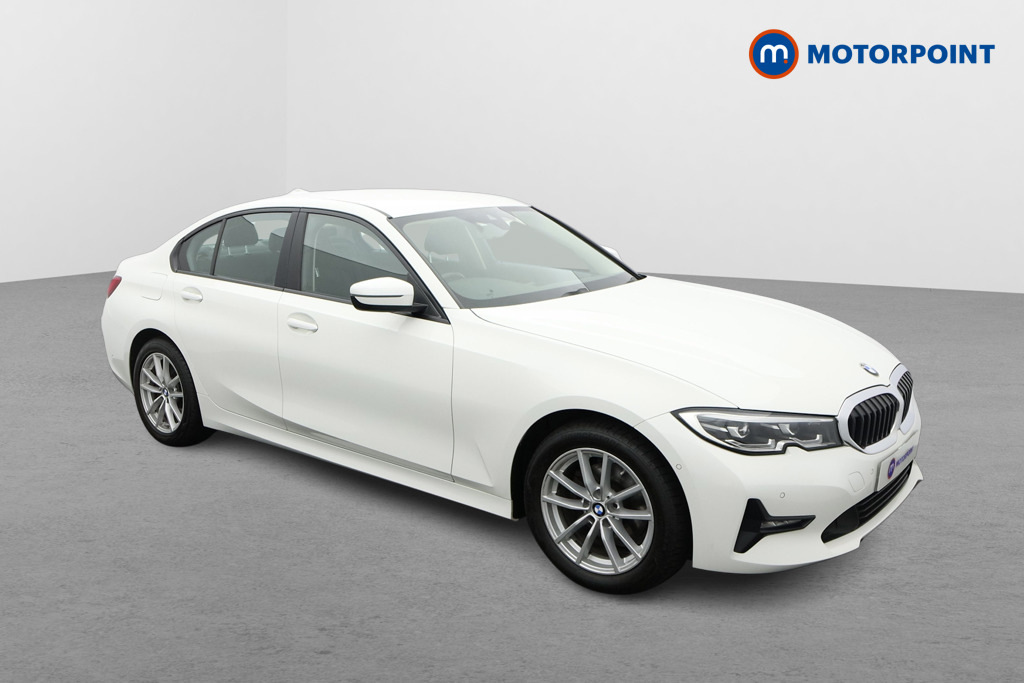 BMW 3 Series 320I Se Step HN69OUO White