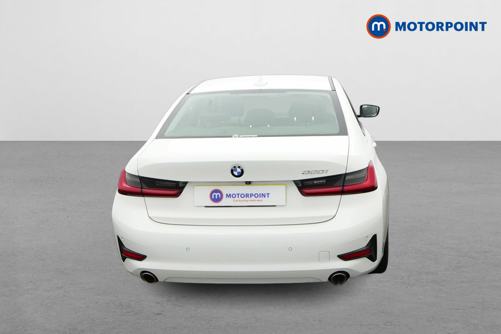 BMW 3 Series 320I Se Step HN69OUO White #6