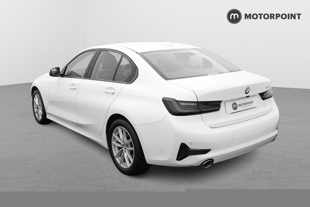 BMW 3 Series 320I Se Step HN69OUO White #5