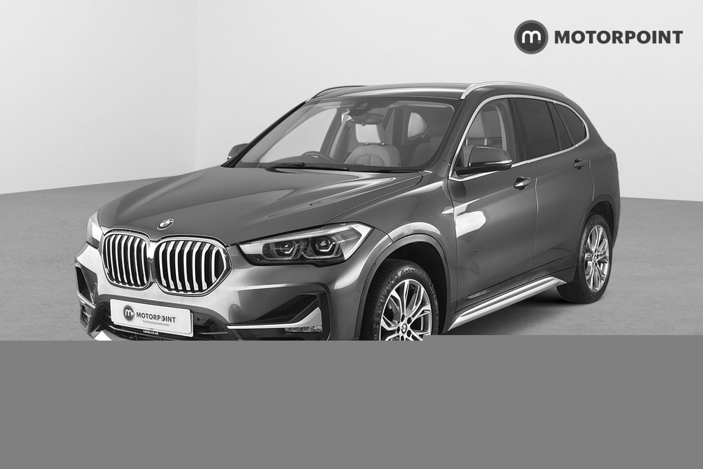 BMW X1 Xdrive 20I Xline Step Grey #3