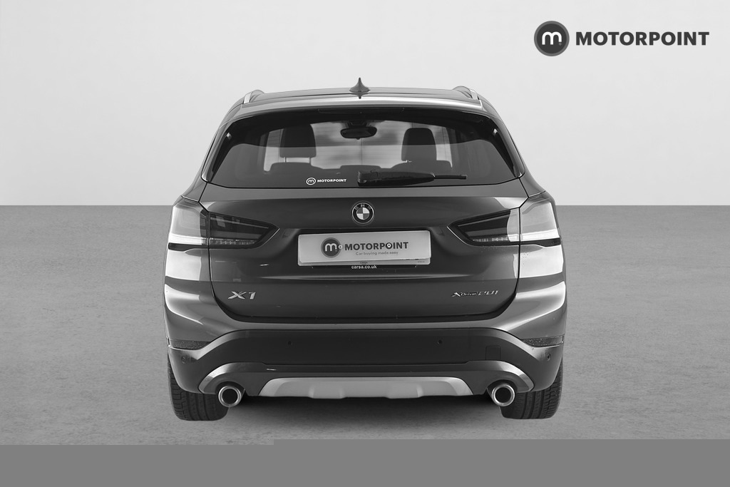 BMW X1 Xdrive 20I Xline Step Grey #6
