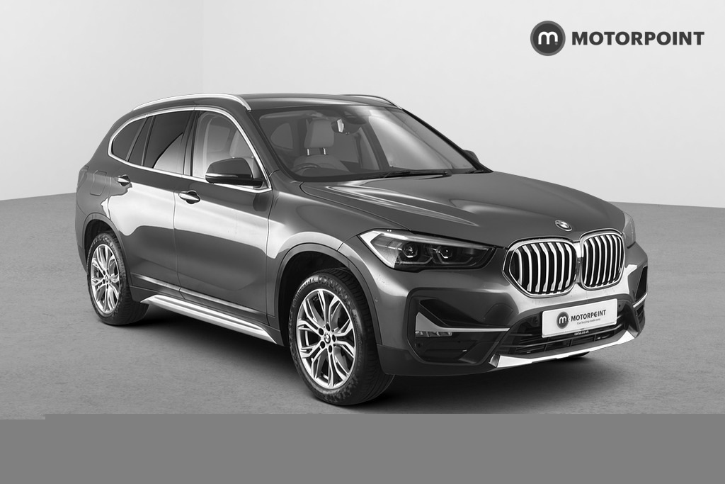 BMW X1 Xdrive 20I Xline Step Grey