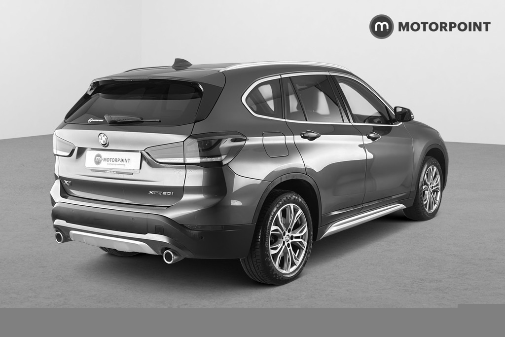 BMW X1 Xdrive 20I Xline Step Grey #5