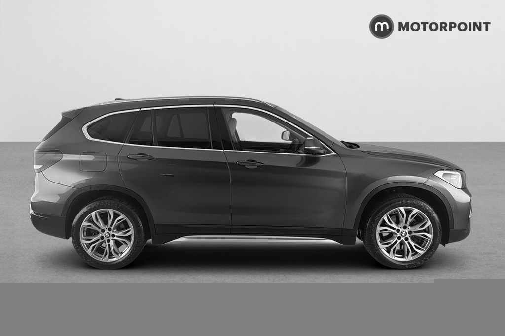 BMW X1 Xdrive 20I Xline Step Grey #4