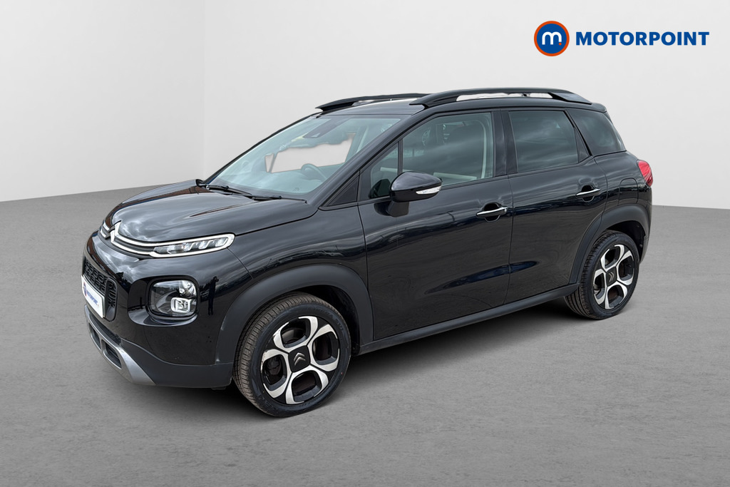 Citroen C3 Aircross 1.2 Puretech 110 Flair 6 Speed SL69DME Black #3
