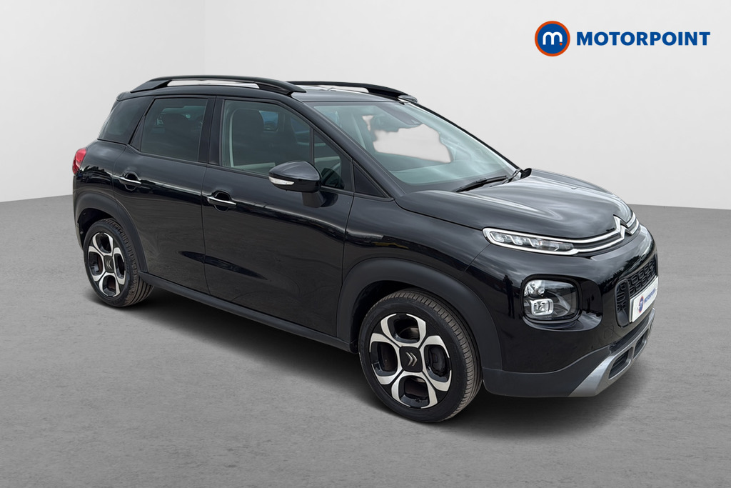 Citroen C3 Aircross 1.2 Puretech 110 Flair 6 Speed Black