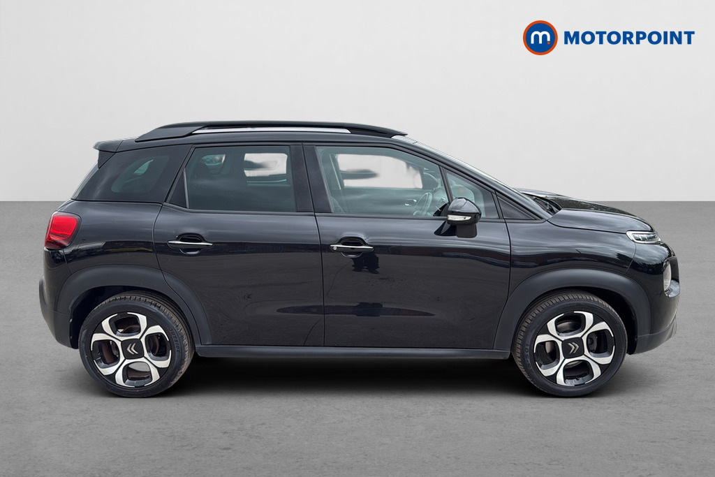 Citroen C3 Aircross 1.2 Puretech 110 Flair 6 Speed SL69DME Black #4