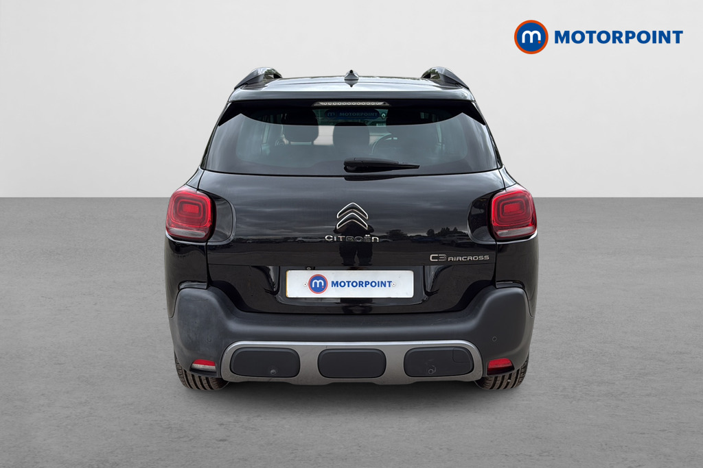 Citroen C3 Aircross 1.2 Puretech 110 Flair 6 Speed SL69DME Black #6