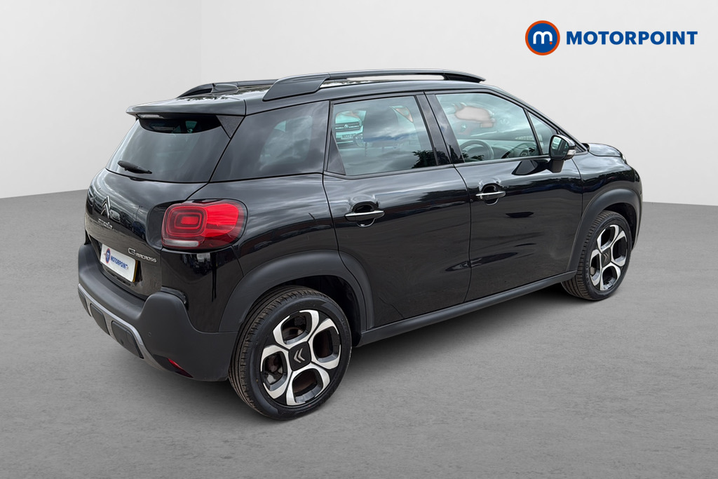Citroen C3 Aircross 1.2 Puretech 110 Flair 6 Speed SL69DME Black #5