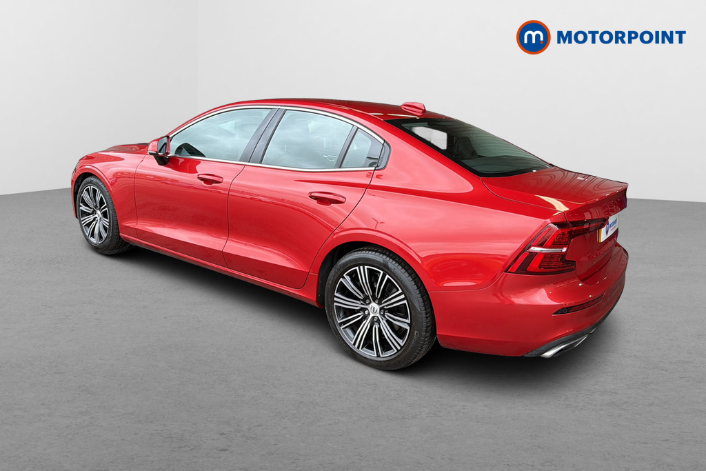 Volvo S60 2.0 T5 Inscription Plus Red #5