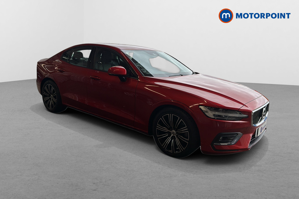 Volvo S60 2.0 T5 Inscription Plus Red