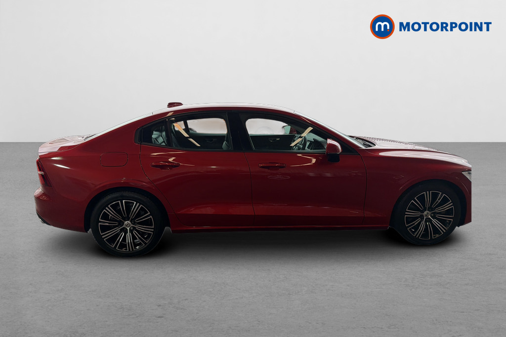 Volvo S60 2.0 T5 Inscription Plus Red #2