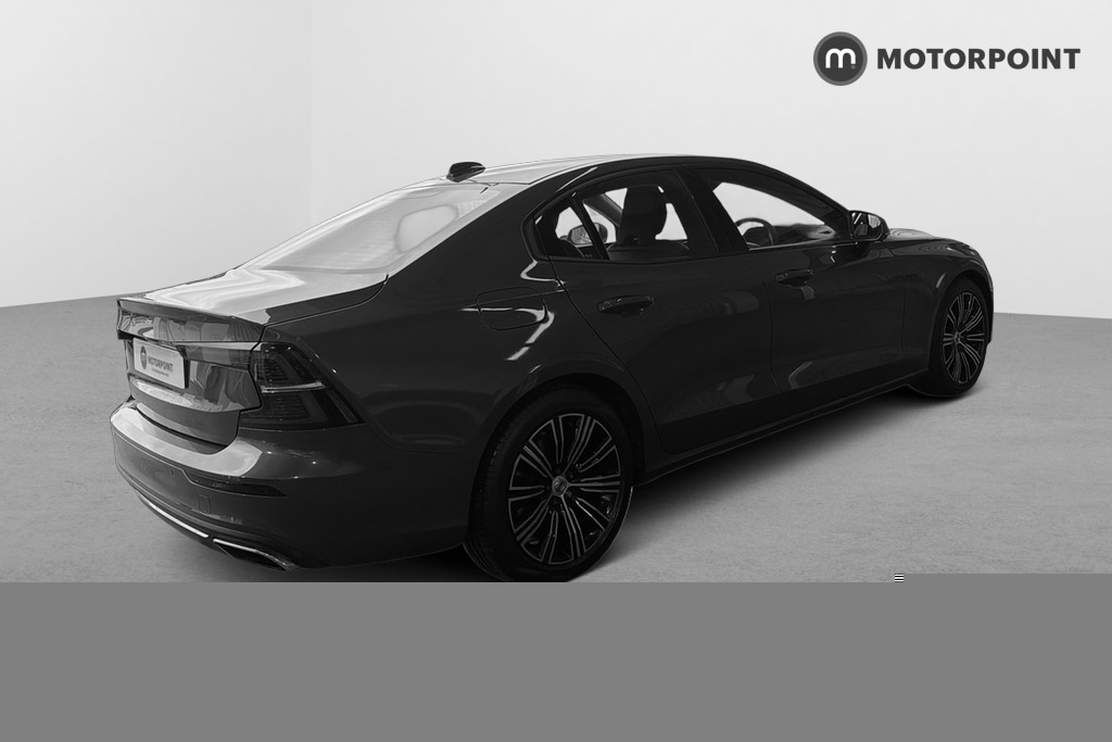 Volvo S60 2.0 T5 Inscription Plus Red #3