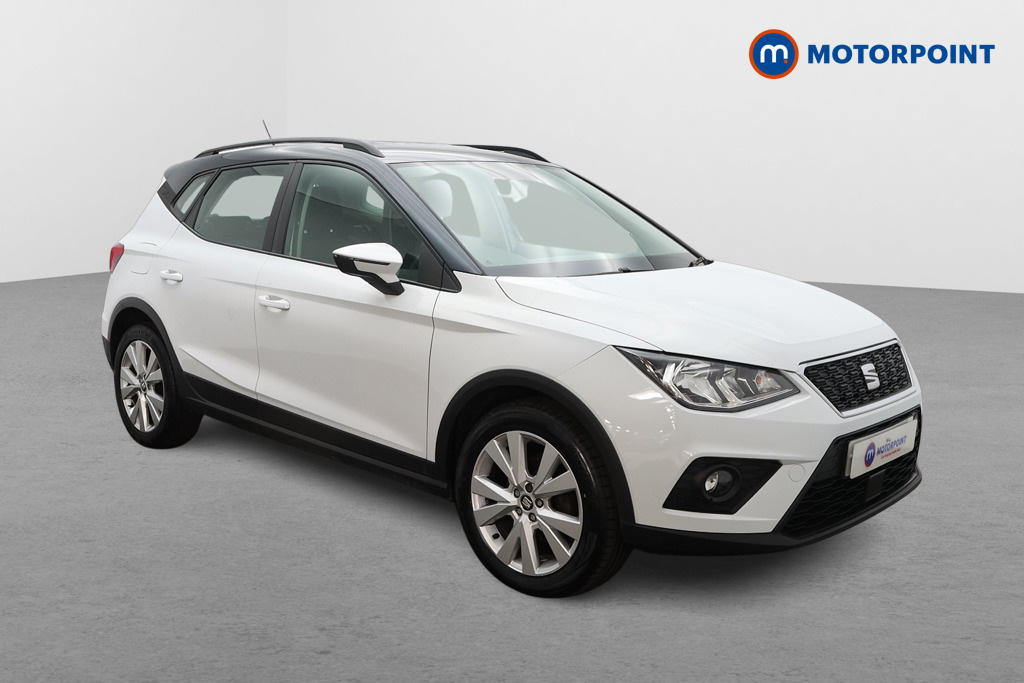 Seat Arona 1.0 Tsi 115 Se Technology Ez Dsg White